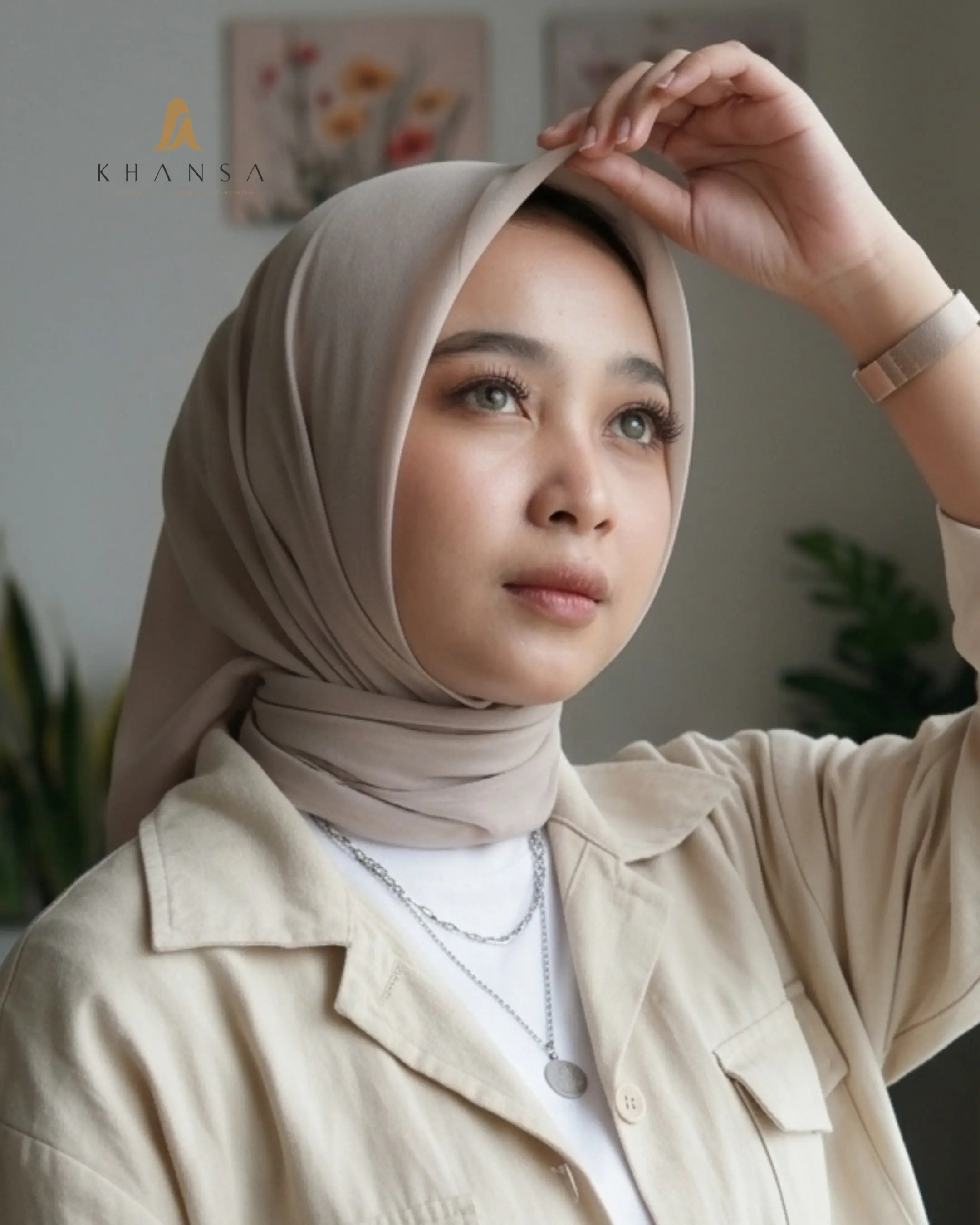Oat Beige